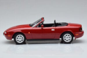 Mazda MX-5 NA Norev 1:18 188020 Metal - imagem 5 de 8