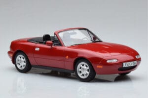 Mazda MX-5 NA Norev 1:18 188020 Metal - imagem 6 de 8