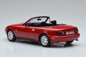 Mazda MX-5 NA Norev 1:18 188020 Metal - imagem 7 de 8