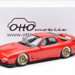 Mazda RX-7 FD Khyzyl Saleem Vermelho Otto 1:18 OT1062 - image 6 of 6