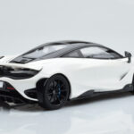 McLaren 765LT Branco GT Spirit 1:18 - image 2 of 6