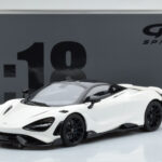 McLaren 765LT Branco GT Spirit 1:18 - image 6 of 6
