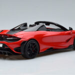 McLaren 765LT Spider Vermelho GT Spirit 1:18 - image 2 of 6