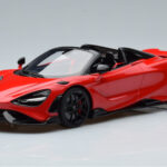 McLaren 765LT Spider Vermelho GT Spirit 1:18