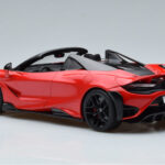 McLaren 765LT Spider Vermelho GT Spirit 1:18 - image 5 of 6
