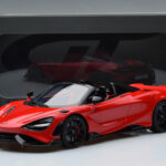 McLaren 765LT Spider Vermelho GT Spirit 1:18 - image 6 of 6