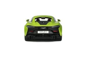 McLaren Artura GT Spirit 1:18 GT400 Resina - imagem 5 de 11