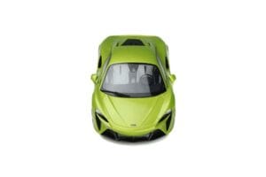 McLaren Artura GT Spirit 1:18 GT400 Resina - imagem 8 de 11