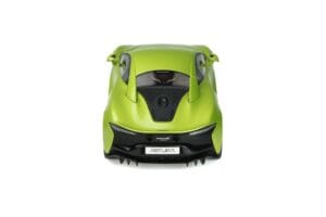 McLaren Artura GT Spirit 1:18 GT400 Resina - imagem 9 de 11