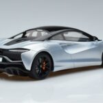 McLaren Artura Prata GT Spirit 1:18 GT873 Resina - image 2 of 6