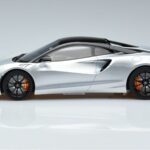 McLaren Artura Prata GT Spirit 1:18 GT873 Resina - image 3 of 6