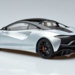 McLaren Artura Prata GT Spirit 1:18 GT873 Resina - image 5 of 6