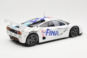 McLaren F1 GTR BMW Motorsport UT Models 1:18 80439421483 Metal - imagem 2 de 6