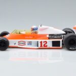 McLaren M23 Marlboro #12 J. Mass German Grand Prix 1976 MCG 1:18 MCG18613F Metal - image 3 of 6