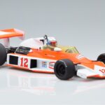 McLaren M23 Marlboro #12 J. Mass German Grand Prix 1976 MCG 1:18 MCG18613F Metal - image 4 of 6