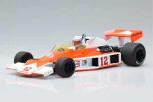 McLaren M23 Marlboro #12 J. Mass German Grand Prix 1976 MCG 1:18 MCG18613F Metal