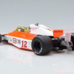 McLaren M23 Marlboro #12 J. Mass German Grand Prix 1976 MCG 1:18 MCG18613F Metal - image 5 of 6
