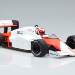 McLaren MP4/2B Marlboro #1 N. Lauda Winner Dutch Grand Prix 1985 MCG 1:18 - image 4 of 6