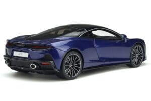 McLaren GT Namaka Azul GT Spirit 1:18 GT818 Resina - imagem 2 de 10