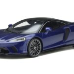 McLaren GT Namaka Azul GT Spirit 1:18 GT818 Resina