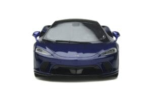 McLaren GT Namaka Azul GT Spirit 1:18 GT818 Resina - imagem 3 de 10