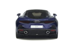 McLaren GT Namaka Azul GT Spirit 1:18 GT818 Resina - imagem 4 de 10