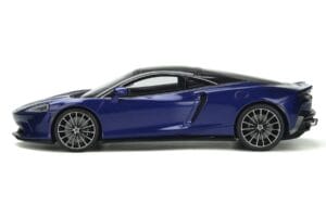 McLaren GT Namaka Azul GT Spirit 1:18 GT818 Resina - imagem 5 de 10