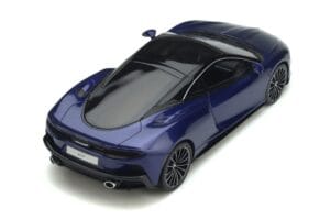 McLaren GT Namaka Azul GT Spirit 1:18 GT818 Resina - imagem 7 de 10