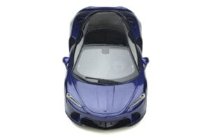 McLaren GT Namaka Azul GT Spirit 1:18 GT818 Resina - imagem 8 de 10