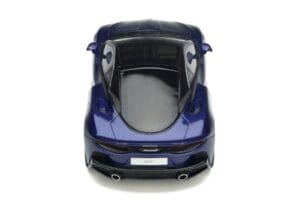 McLaren GT Namaka Azul GT Spirit 1:18 GT818 Resina - imagem 9 de 10