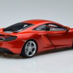 McLaren MP4-12C Com Figura Stig Top Gear Minichamps 1:18 519101330 Metal - image 3 of 7