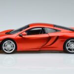 McLaren MP4-12C Com Figura Stig Top Gear Minichamps 1:18 519101330 Metal - image 4 of 7