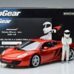 McLaren MP4-12C Com Figura Stig Top Gear Minichamps 1:18 519101330 Metal - image 7 of 7