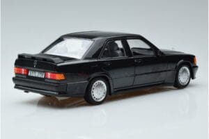 Mercedes 190 E 2.3-16 Cosworth W201 Norev 1:18 183830 Metal - imagem 3 de 7