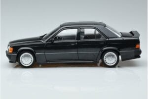 Mercedes 190 E 2.3-16 Cosworth W201 Norev 1:18 183830 Metal - imagem 4 de 7