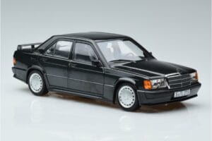 Mercedes 190 E 2.3-16 Cosworth W201 Norev 1:18 183830 Metal - imagem 5 de 7