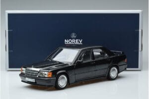 Mercedes 190 E 2.3-16 Cosworth W201 Norev 1:18 183830 Metal - imagem 7 de 7