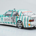 Mercedes 190E 2.5-16 W201 EVO 2 Debis #18 F. Giroix Team Zackspeed DTM 1991 Minichamps 1:18 - image 5 of 6
