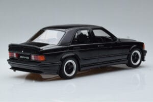 Mercedes 190E W201 2.3 AMG The Hammer Otto 1:18 OT754 Resina - imagem 2 de 6