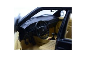 Mercedes 190 E W201 Edição Limitada Norev 1:18 183823 Metal - imagem 9 de 10