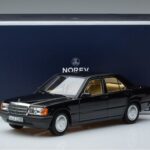 Mercedes 190 E W201 Edição Limitada Norev 1:18 183823 Metal - image 10 of 10