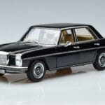 Mercedes 200 W115 Edição Limitada Norev 1:18 183775 Metal