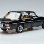 Mercedes 200 W115 Edição Limitada Norev 1:18 183775 Metal - image 3 of 8