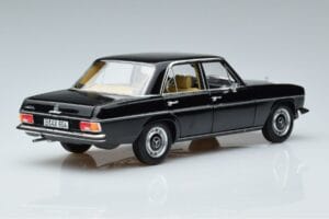 Mercedes 200 W115 Edição Limitada Norev 1:18 183775 Metal - imagem 3 de 8