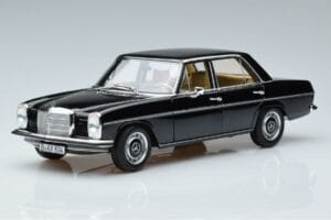 Mercedes 200 W115 Edição Limitada Norev 1:18 183775 Metal