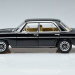 Mercedes 200 W115 Edição Limitada Norev 1:18 183775 Metal - image 5 of 8