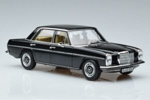 Mercedes 200 W115 Edição Limitada Norev 1:18 183775 Metal - imagem 6 de 8