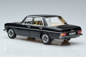 Mercedes 200 W115 Edição Limitada Norev 1:18 183775 Metal - imagem 7 de 8