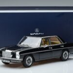 Mercedes 200 W115 Edição Limitada Norev 1:18 183775 Metal - image 8 of 8