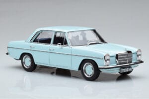 Mercedes 200 W115 Norev 1:18 183777 Metal - imagem 5 de 7